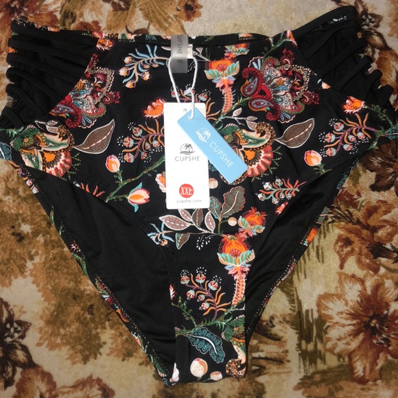NWT Cupshe bikini size XXL - Picture 2 of 5